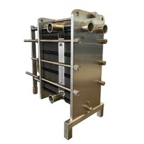 Εναλλάκτης θερμότητας με φλάντζα Bevarage