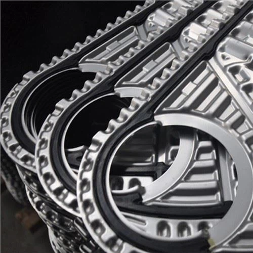 Παρεμβύσμα εναλλάκτη θερμότητας πιάτων LHE